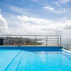  Appartement 3 Bdr Aprt, Stunning Seaview, Rooftop Pool - Lcgr